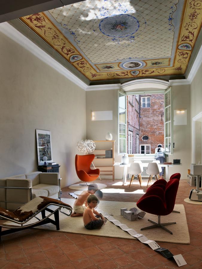 La Finestra Guest Apartment - Eco&Bio Lucca Exterior photo
